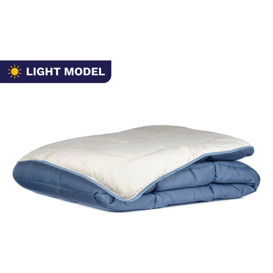 Zelesta Easybed Light - Bleu & Mastic