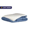 Zelesta Easybed Light - Bleu & Mastic