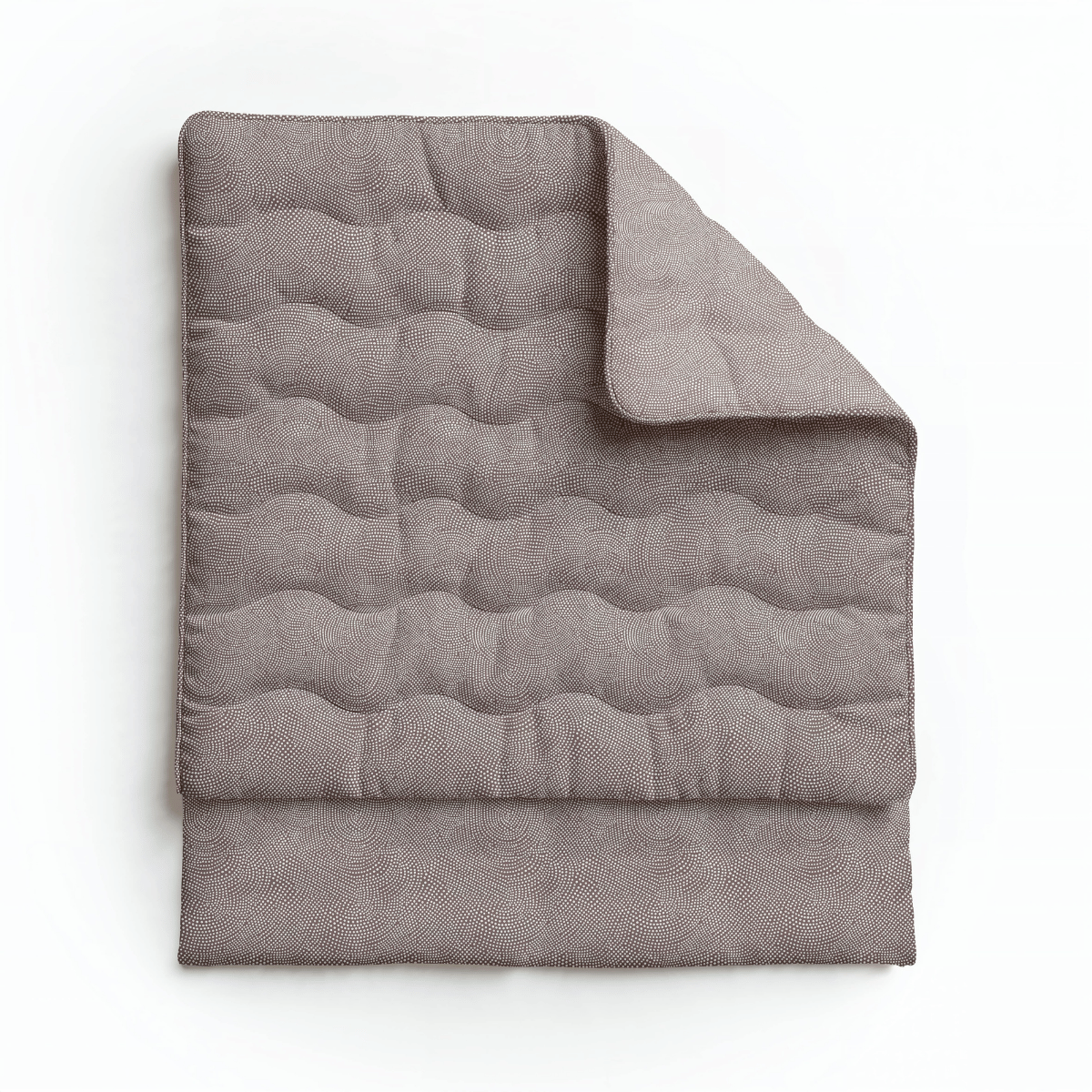 Zelesta Royalbed Coton - Marron Fauve