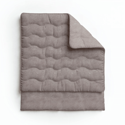 Zelesta Royalbed Coton - Marron Fauve