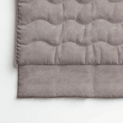 Zelesta Royalbed Coton - Marron Fauve