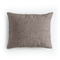 Zelesta Royalbed Taies d'Oreiller Coton - Set de 2 - Marron Fauve