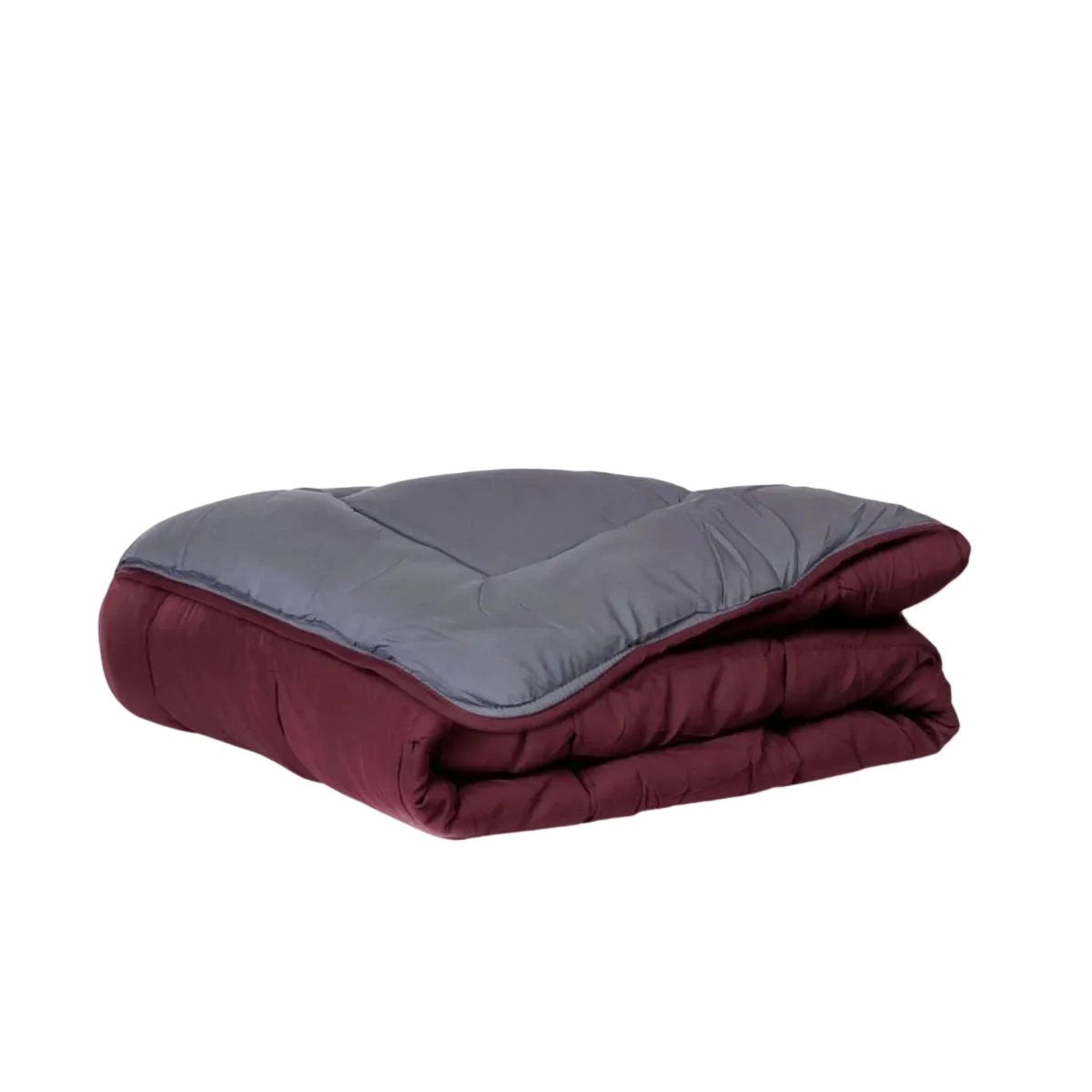 Zelesta Everyday Duo Couette Été - Violet & Anthracite