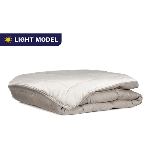 Zelesta Easybed Light - Taupe & Lin