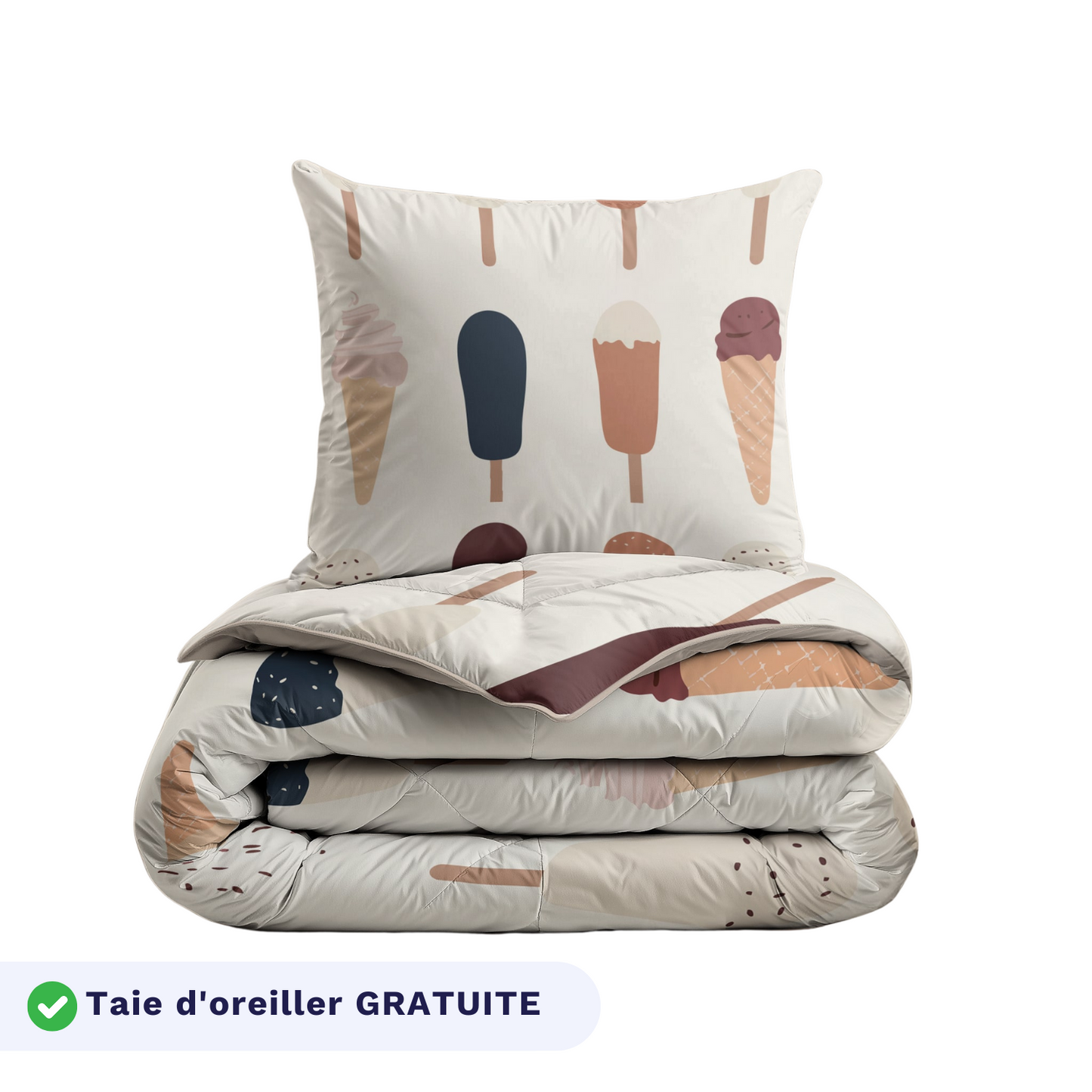 Zelesta Kiddybed Coton - Gelato