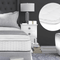 Zelesta Surmatelas 3D Air Hotel