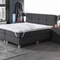 Zelesta Surmatelas 3D Air Hotel en Mousse à Mémoire de Forme