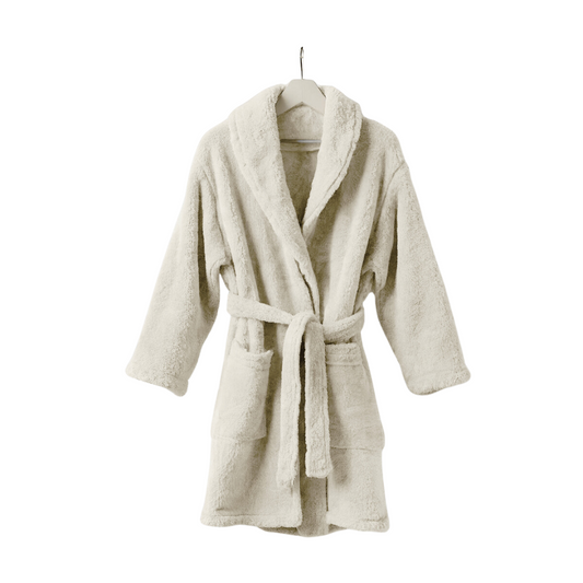 Robe de Chambre Teddy - Beige