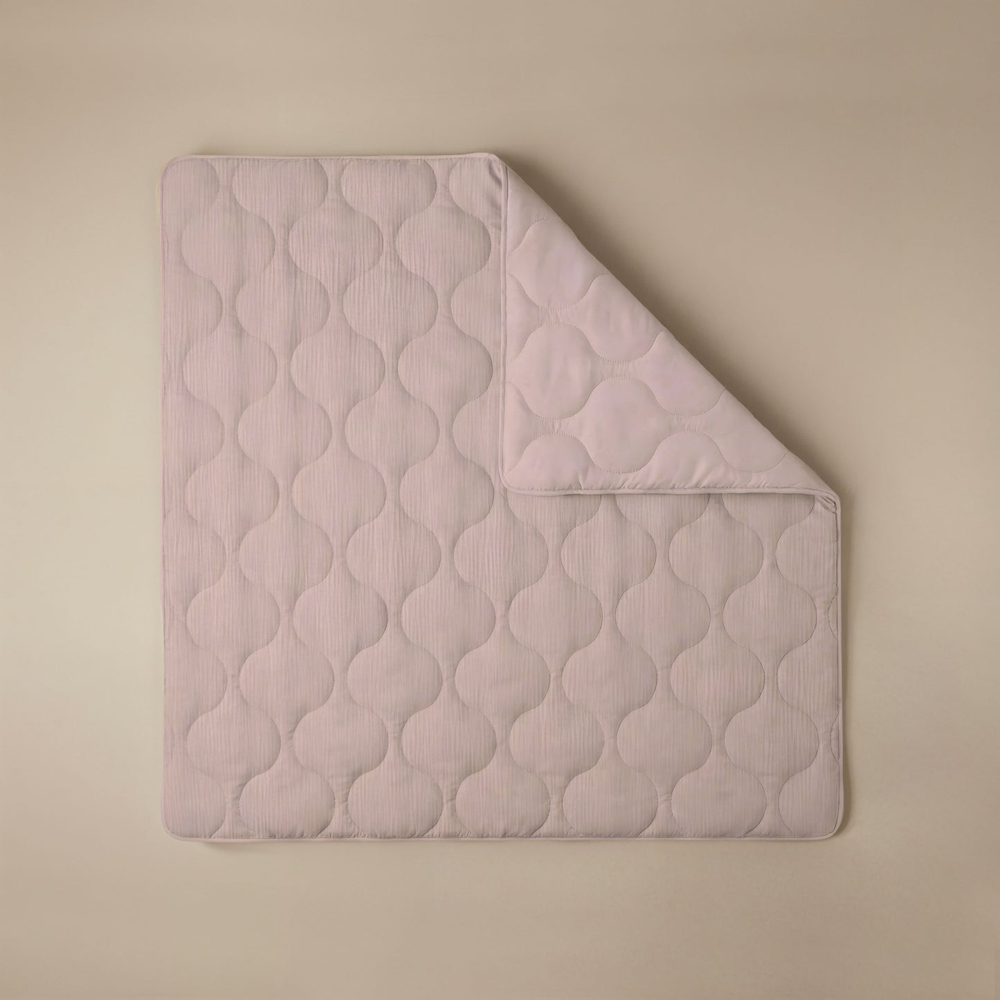 Zelesta Spécial Mousseline Couette Été - Rose Doux