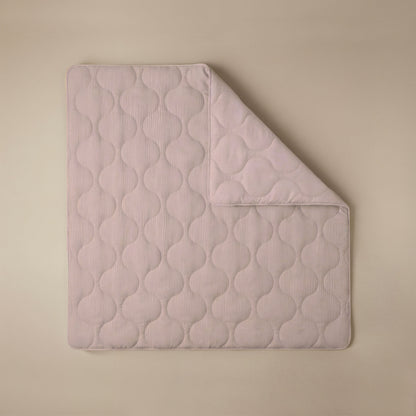 Zelesta Spécial Mousseline Couette Été - Rose Doux