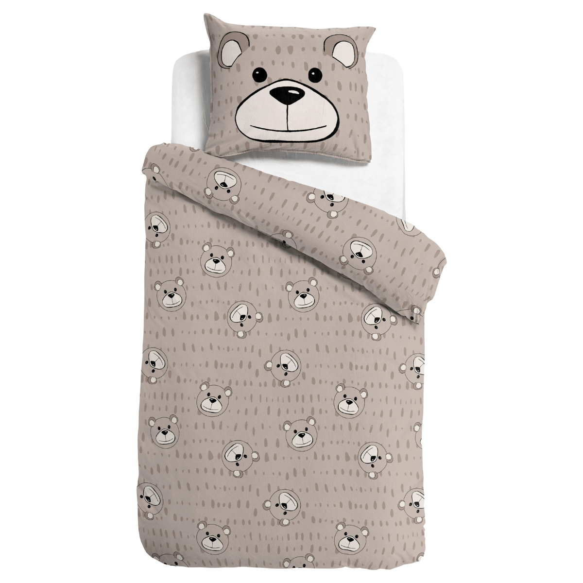Zelesta Kiddybed - Ours Heureux