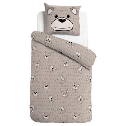 Zelesta Kiddybed - Ours Heureux