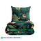 Zelesta Kiddybed Coton - Voyage de Jungle