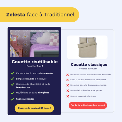 Zelesta Royalbed Light - Majestic