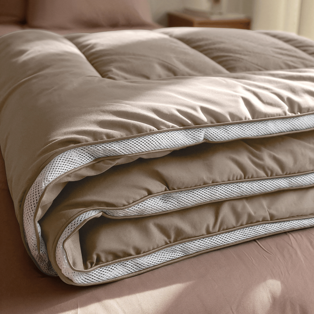 Zelesta Royalbed 3D Air - Taupe
