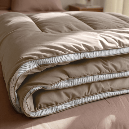 Zelesta Royalbed 3D Air - Taupe