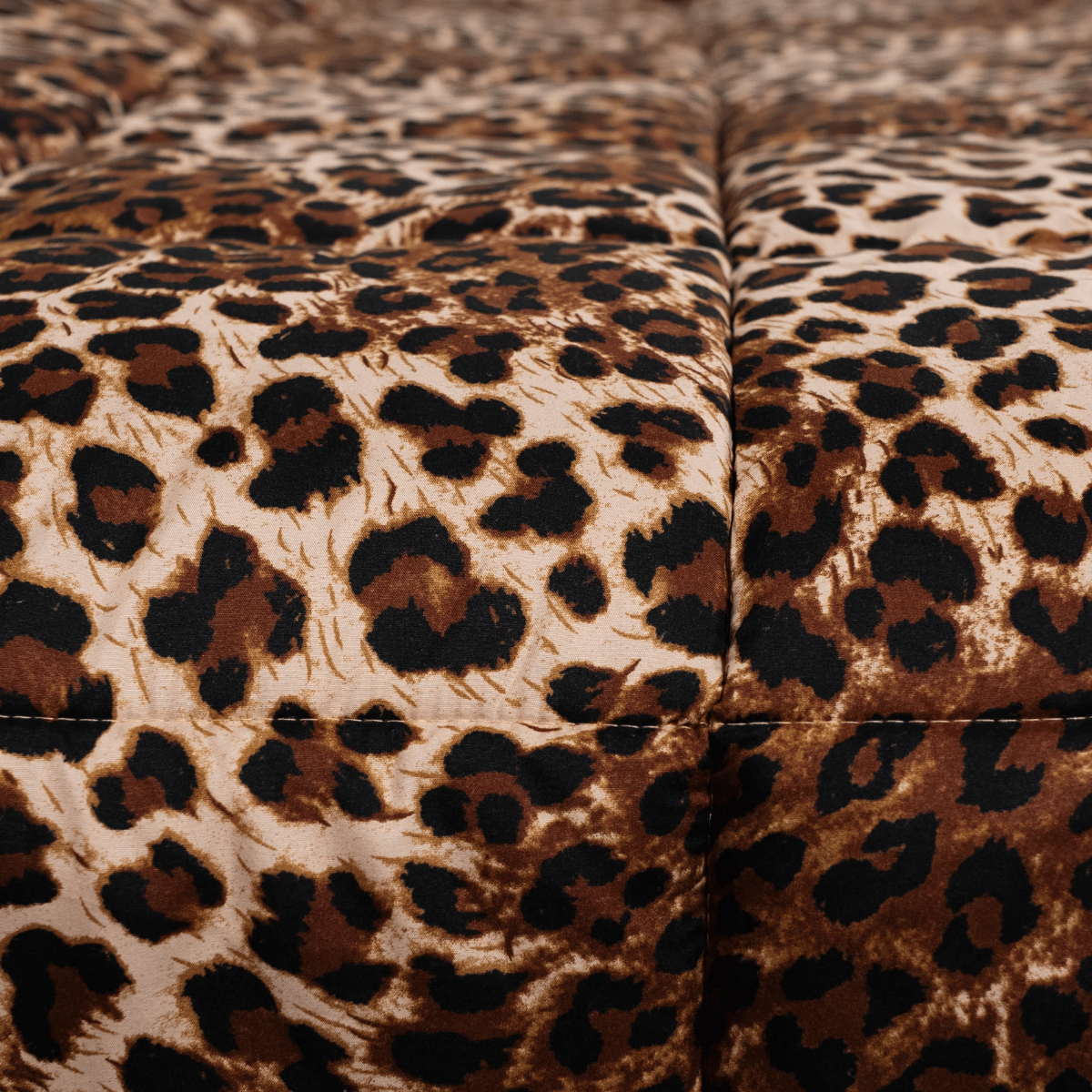 Zelesta Wonderbed 4 Saisons Double - Peau de Jaguar