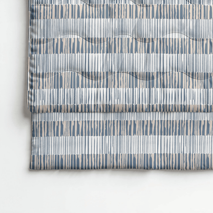 Zelesta Royalbed Coton - Motif Damier