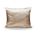 Zelesta Beautybed Taies d'Oreiller - Set de 2 - Rêves de Champagne
