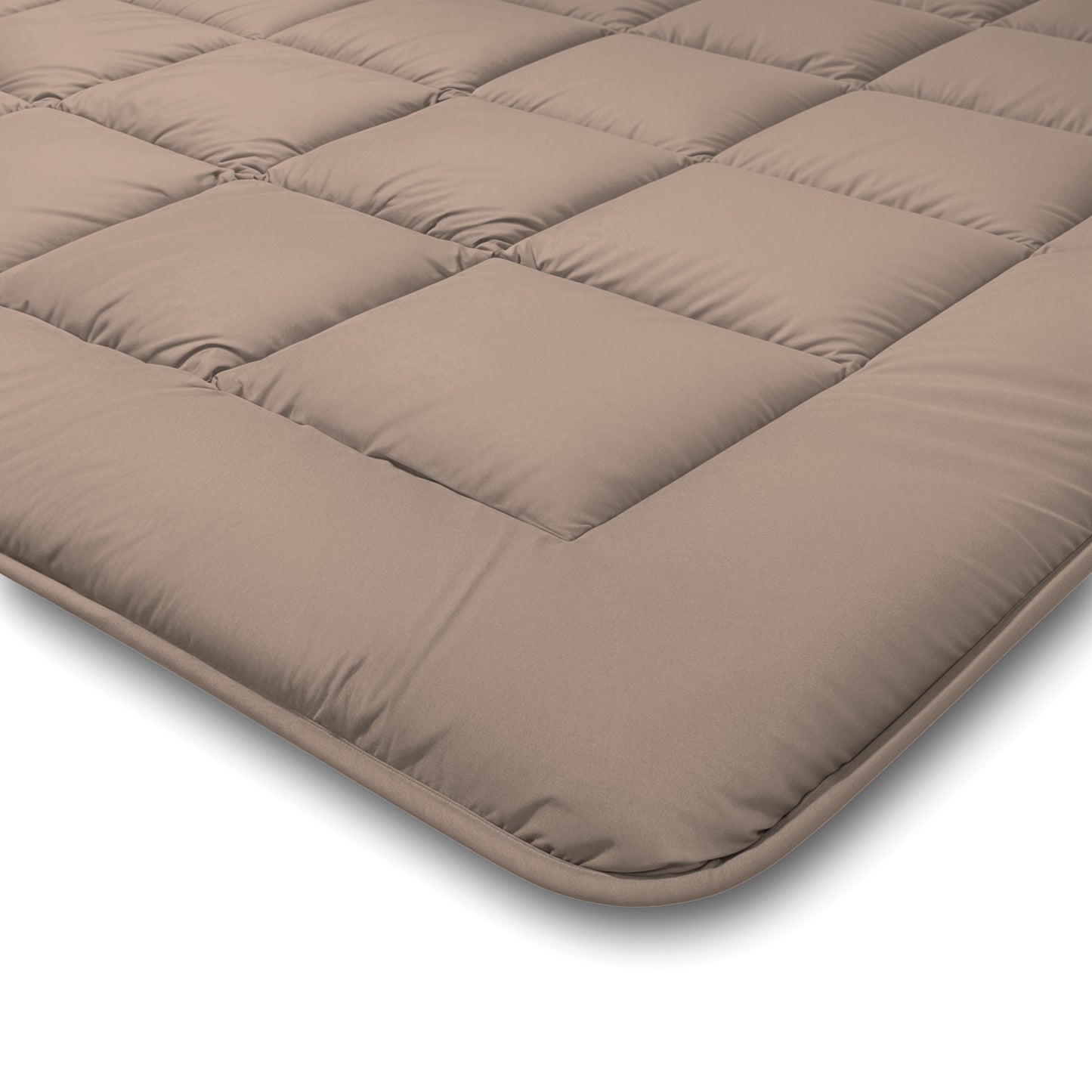 Zelesta Comfort Duo Couette - Terra & Sable