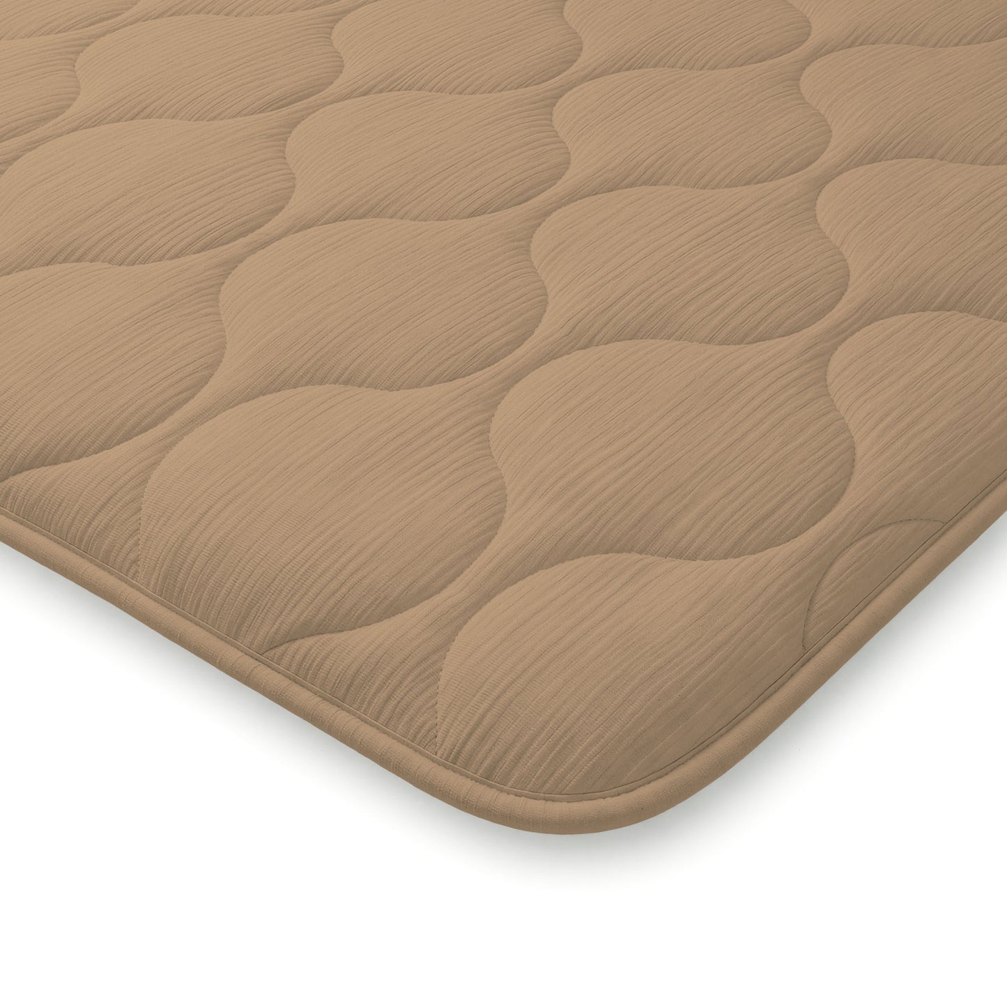 Zelesta Spécial Mousseline Couette Été - Beige Doux