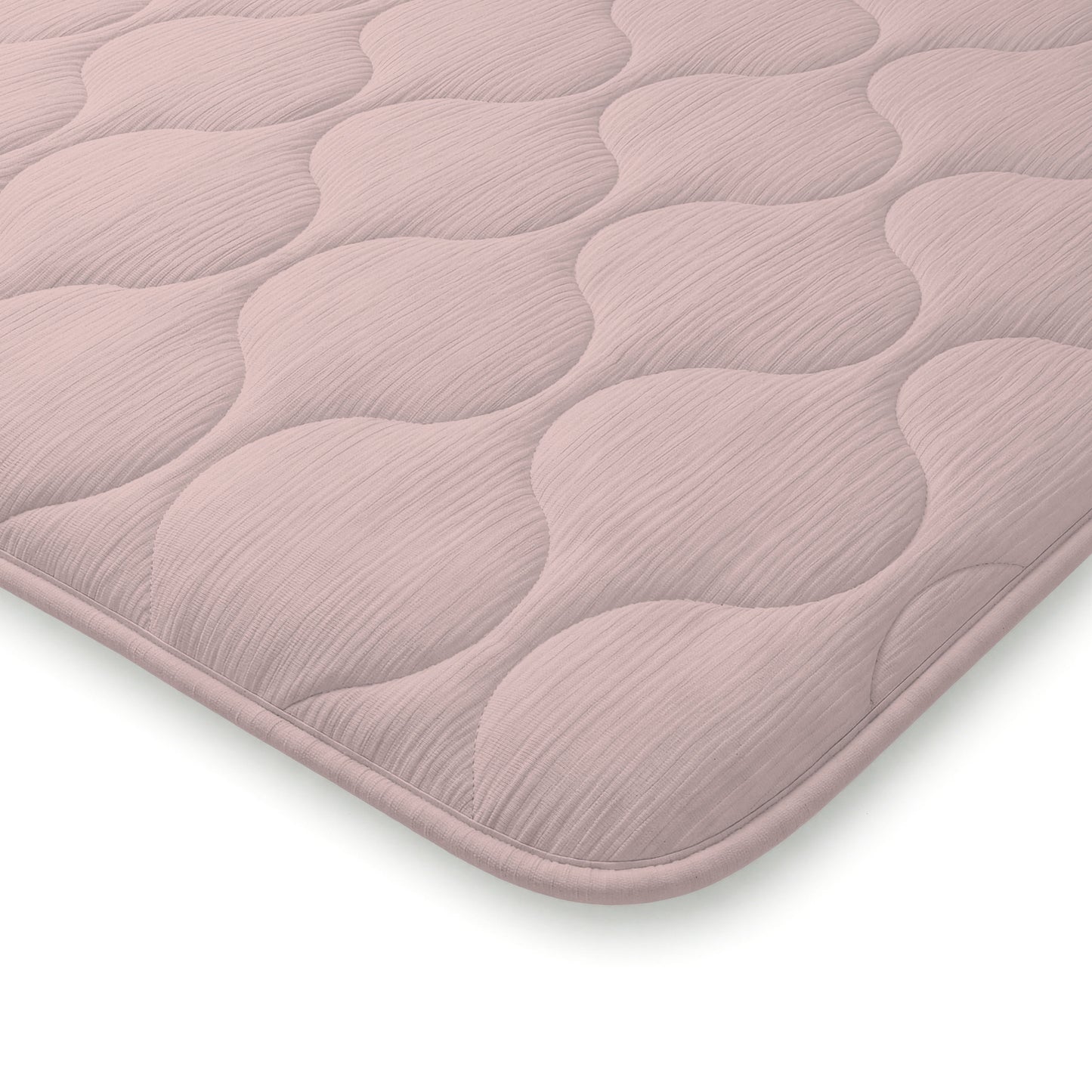Zelesta Spécial Mousseline Couette Été - Rose Doux