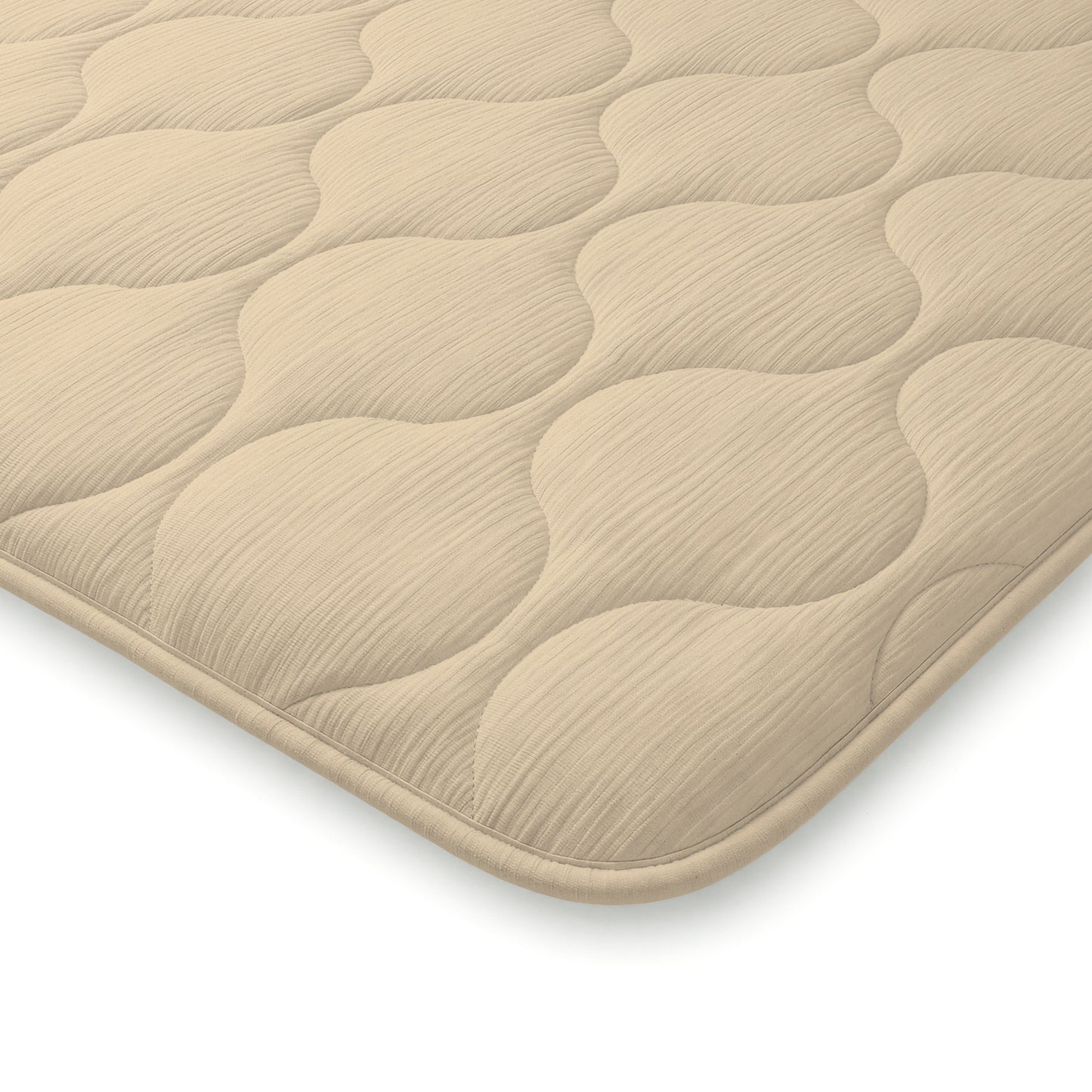 Zelesta Spécial Mousseline Couette Été - Jaune Vanille