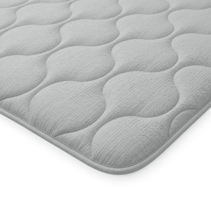 Zelesta Spécial Seersucker Couette Été - Bleu Givré