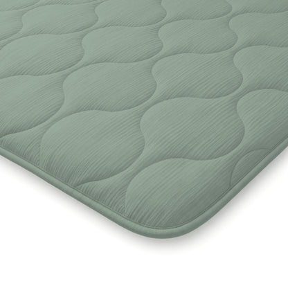 Zelesta Spécial Mousseline Couette Été - Vert Eucalyptus