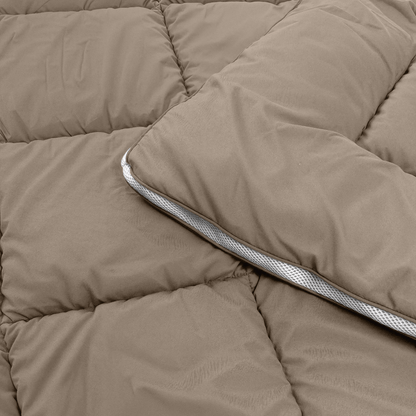 Zelesta Royalbed 3D Air - Taupe