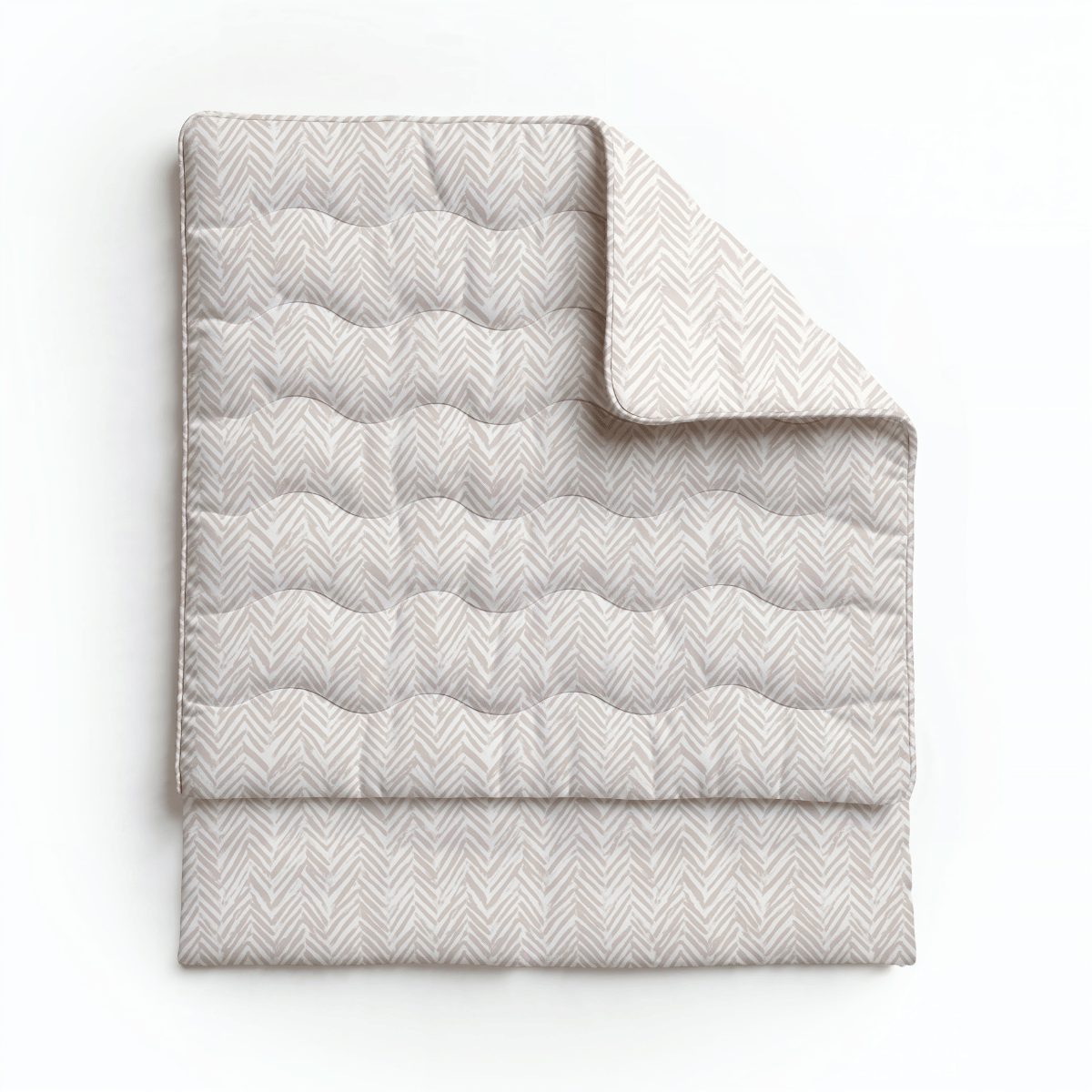 Zelesta Royalbed Coton - Crème Naturelle