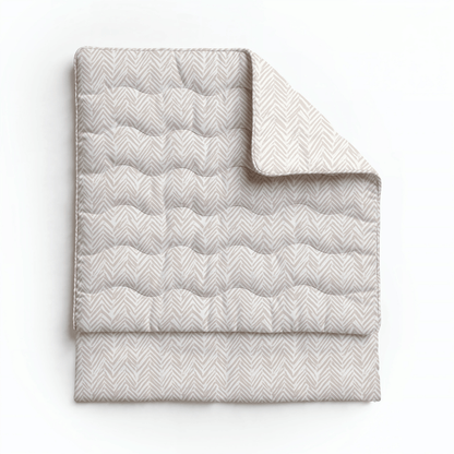 Zelesta Royalbed Coton - Crème Naturelle