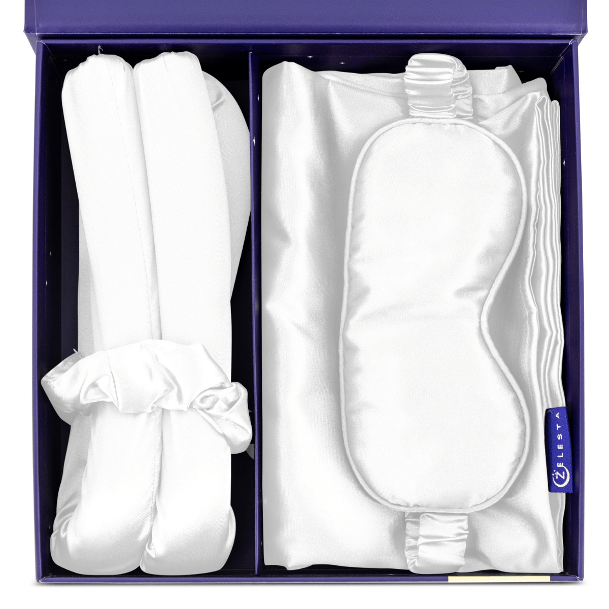 Zelesta Coffret Beauté de Nuit - Blanc Merveilleux