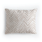 Zelesta Royalbed Taies d'Oreiller Coton - Set de 2 - Crème Naturelle