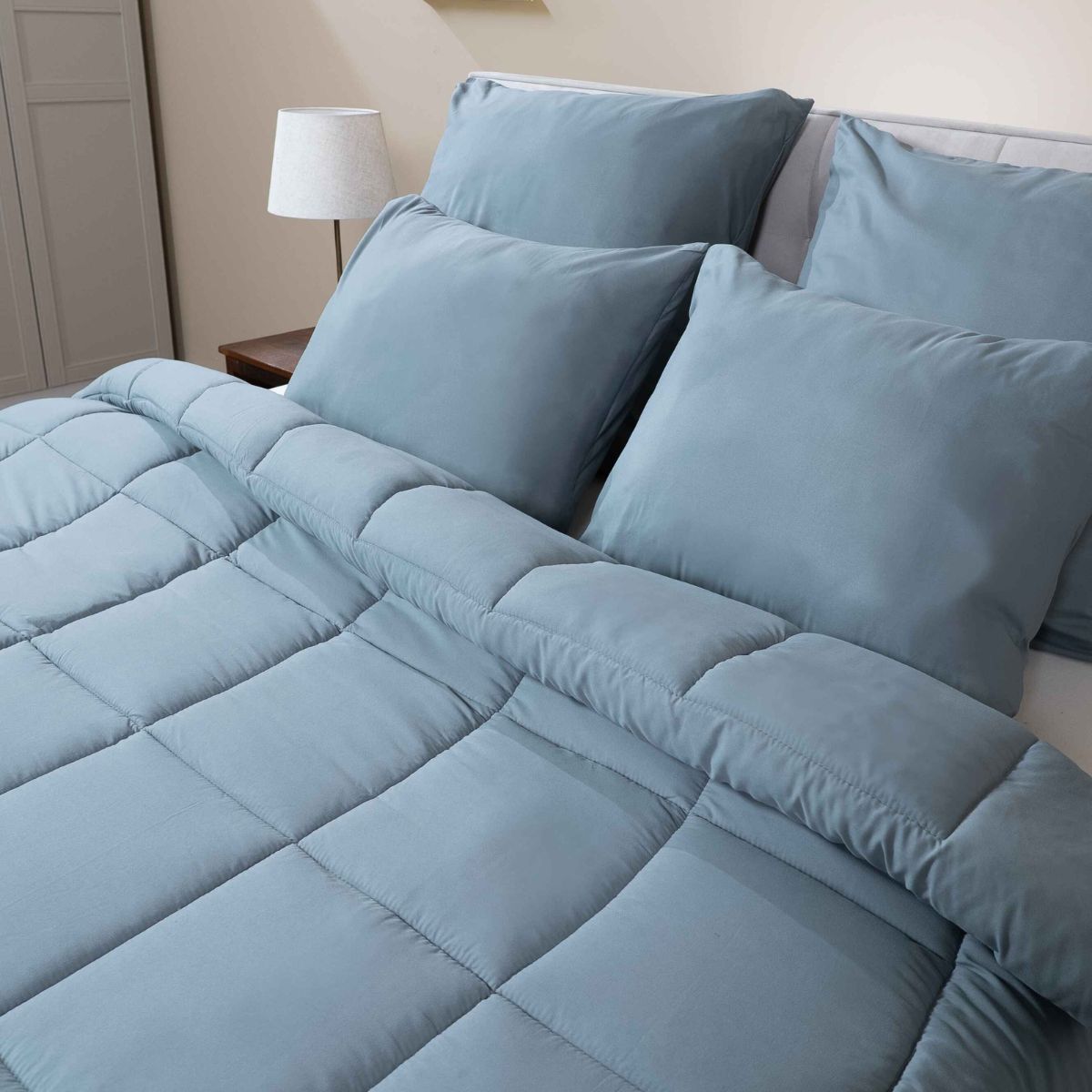 Zelesta Wonderbed - Gris