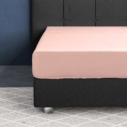 Primaviera Drap-housse Satin Deluxe Rose