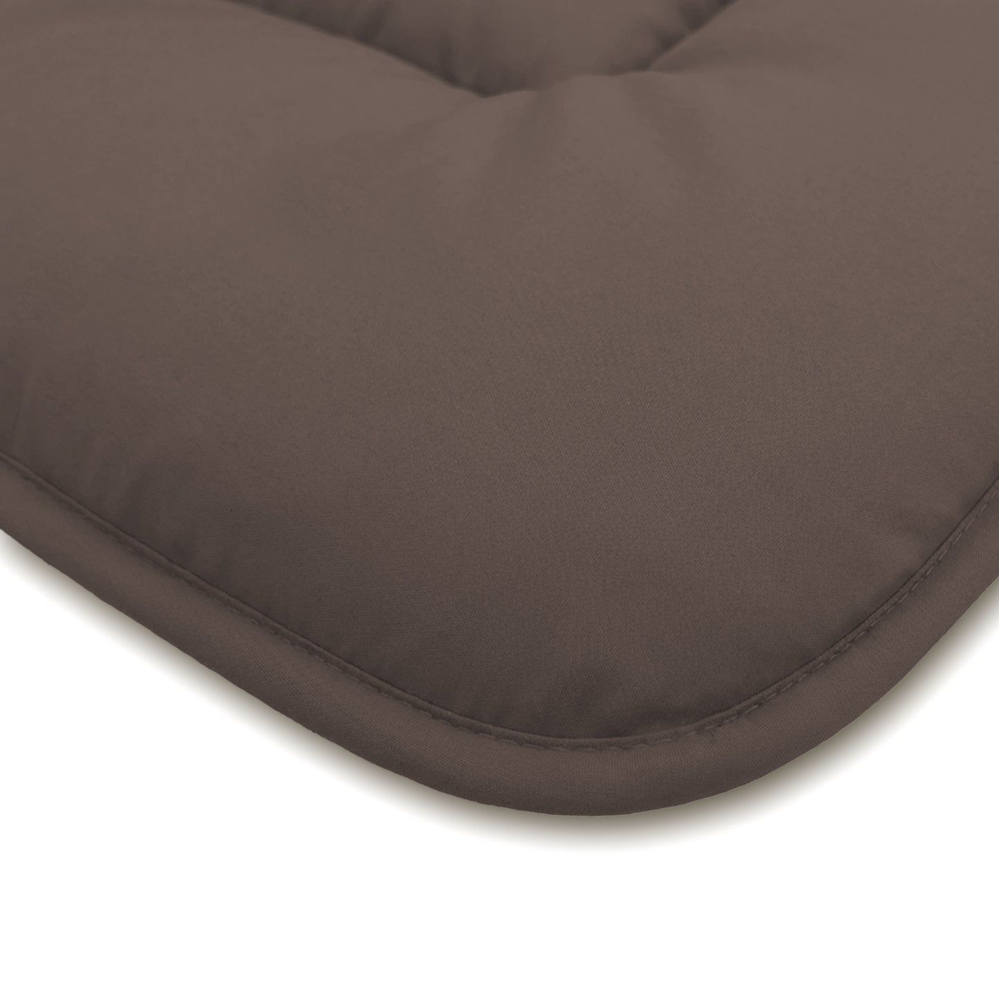 Zelesta Comfort Duo Couette - Brun Chocolat & Brun Moka