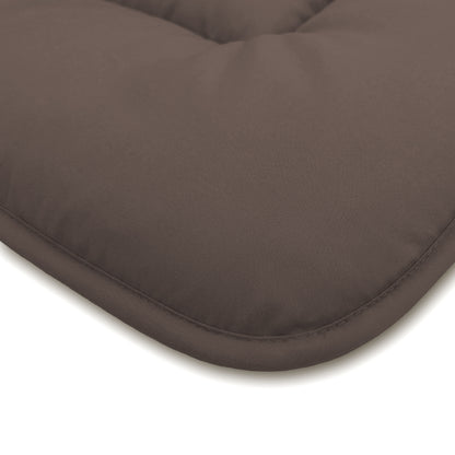 Zelesta Comfort Duo Couette - Brun Chocolat & Brun Moka