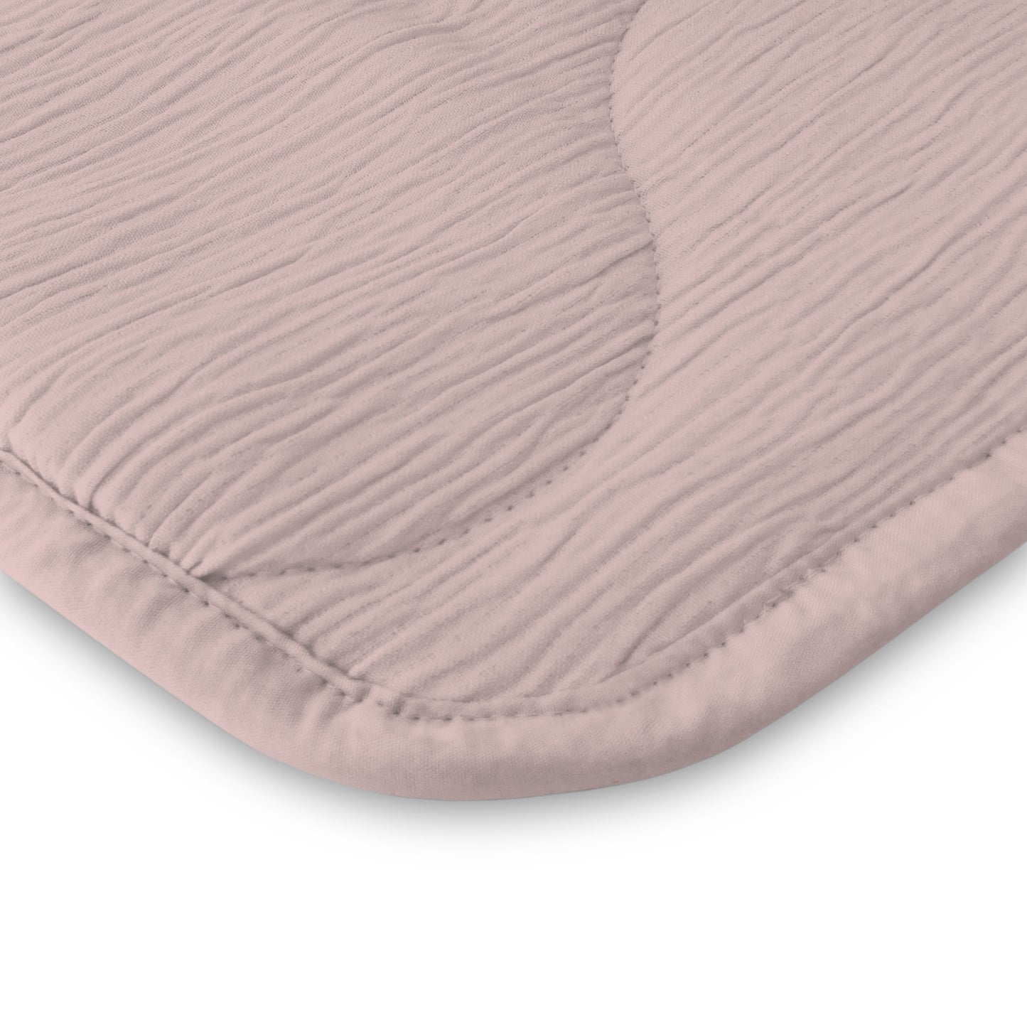 Zelesta Spécial Mousseline Couette Été - Rose Doux