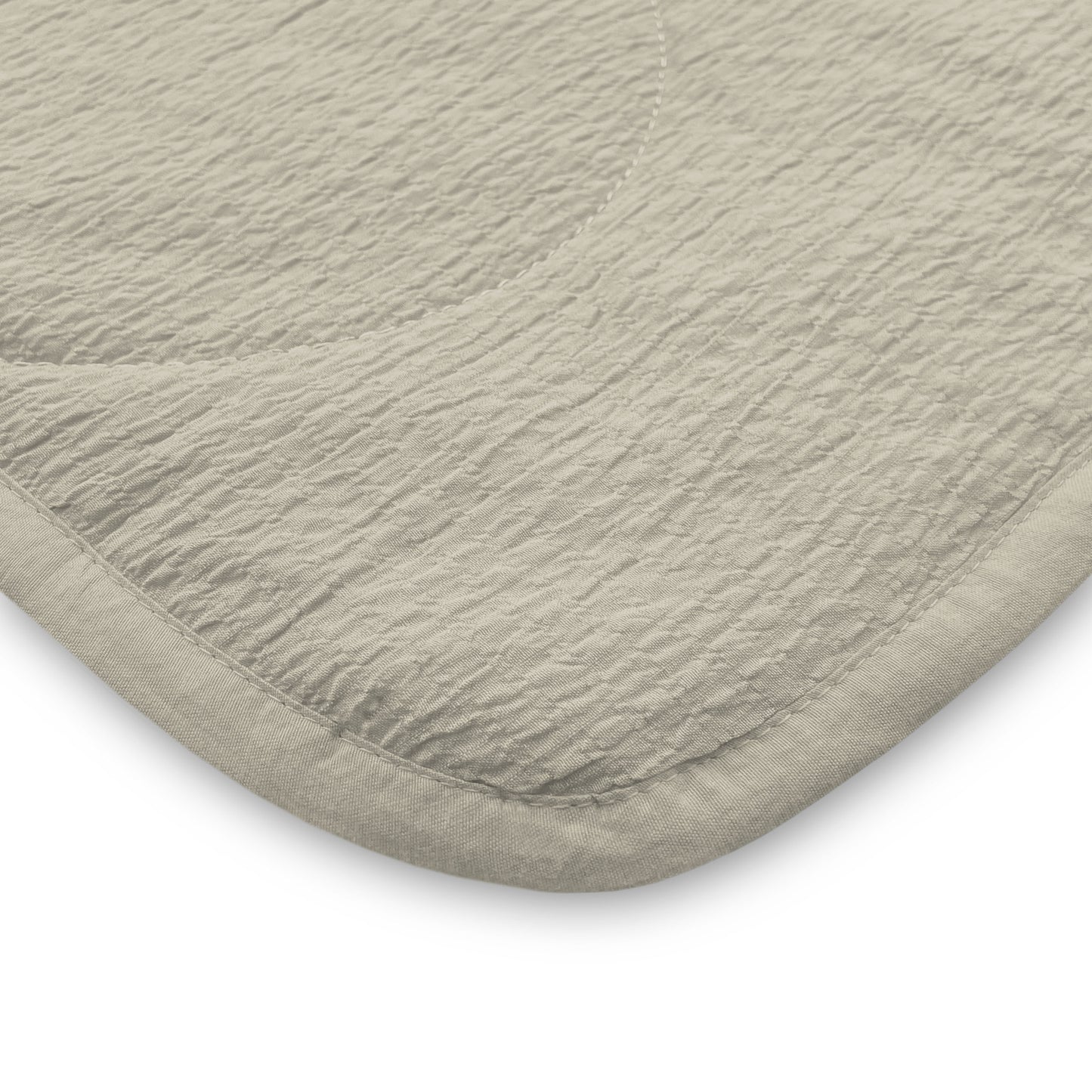 Zelesta Spécial Seersucker Couette Été - Beige au Lait d'Amande