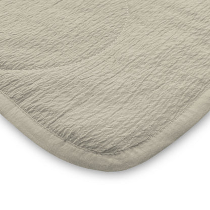 Zelesta Spécial Seersucker Couette Été - Beige au Lait d'Amande