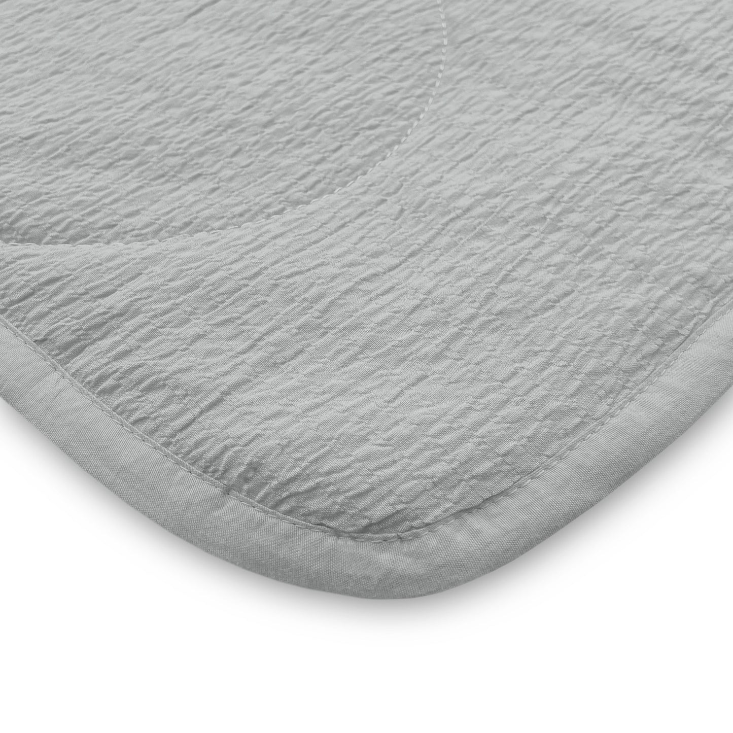 Zelesta Spécial Seersucker Couette Été - Bleu Givré
