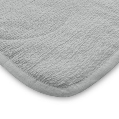 Zelesta Spécial Seersucker Couette Été - Bleu Givré