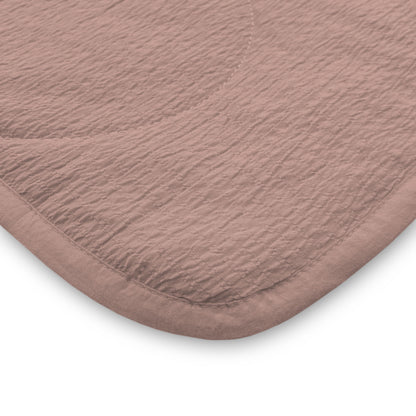 Zelesta Spécial Seersucker Couette Été - Rose Poudré