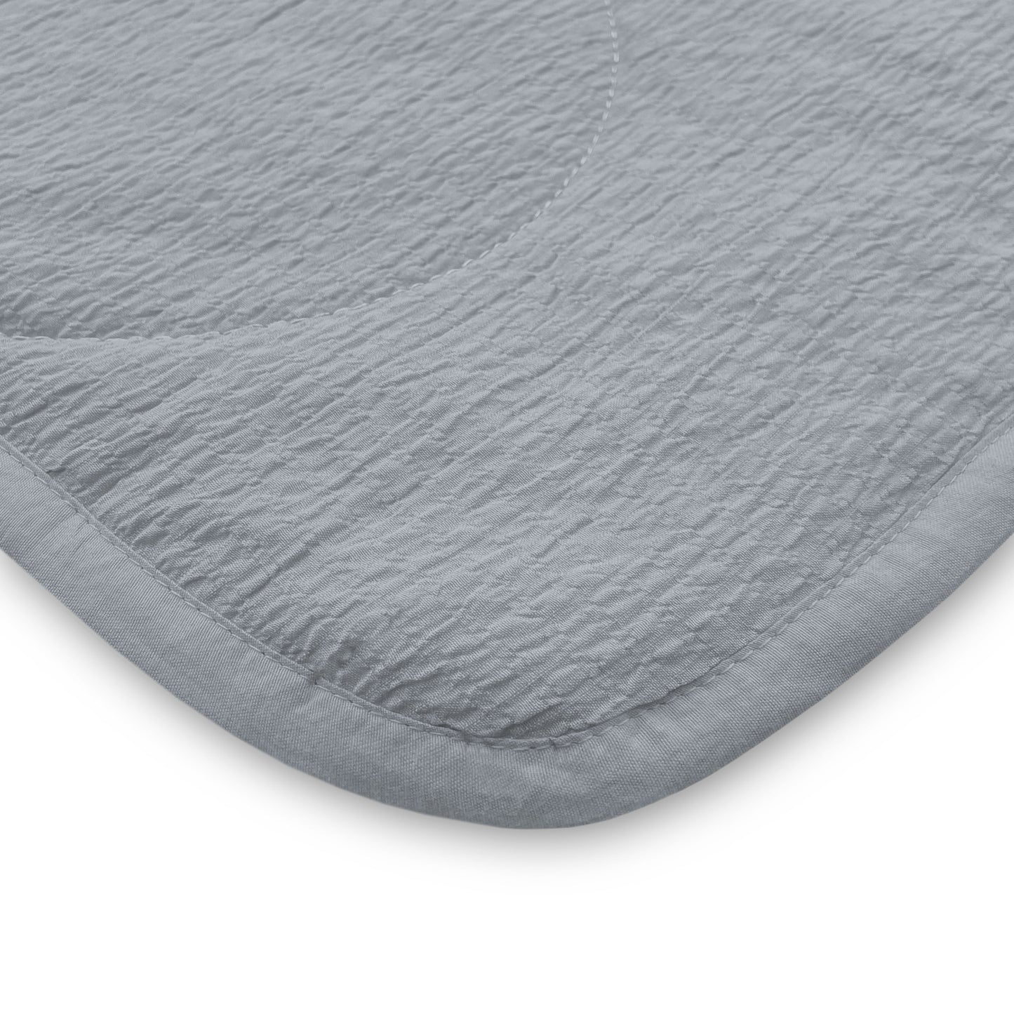 Zelesta Spécial Seersucker Couette Été - Bleu Nacré