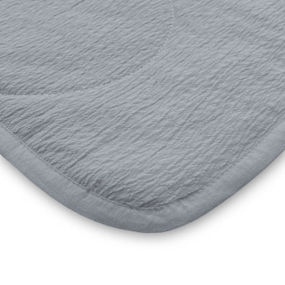 Zelesta Spécial Seersucker Couette Été - Bleu Nacré