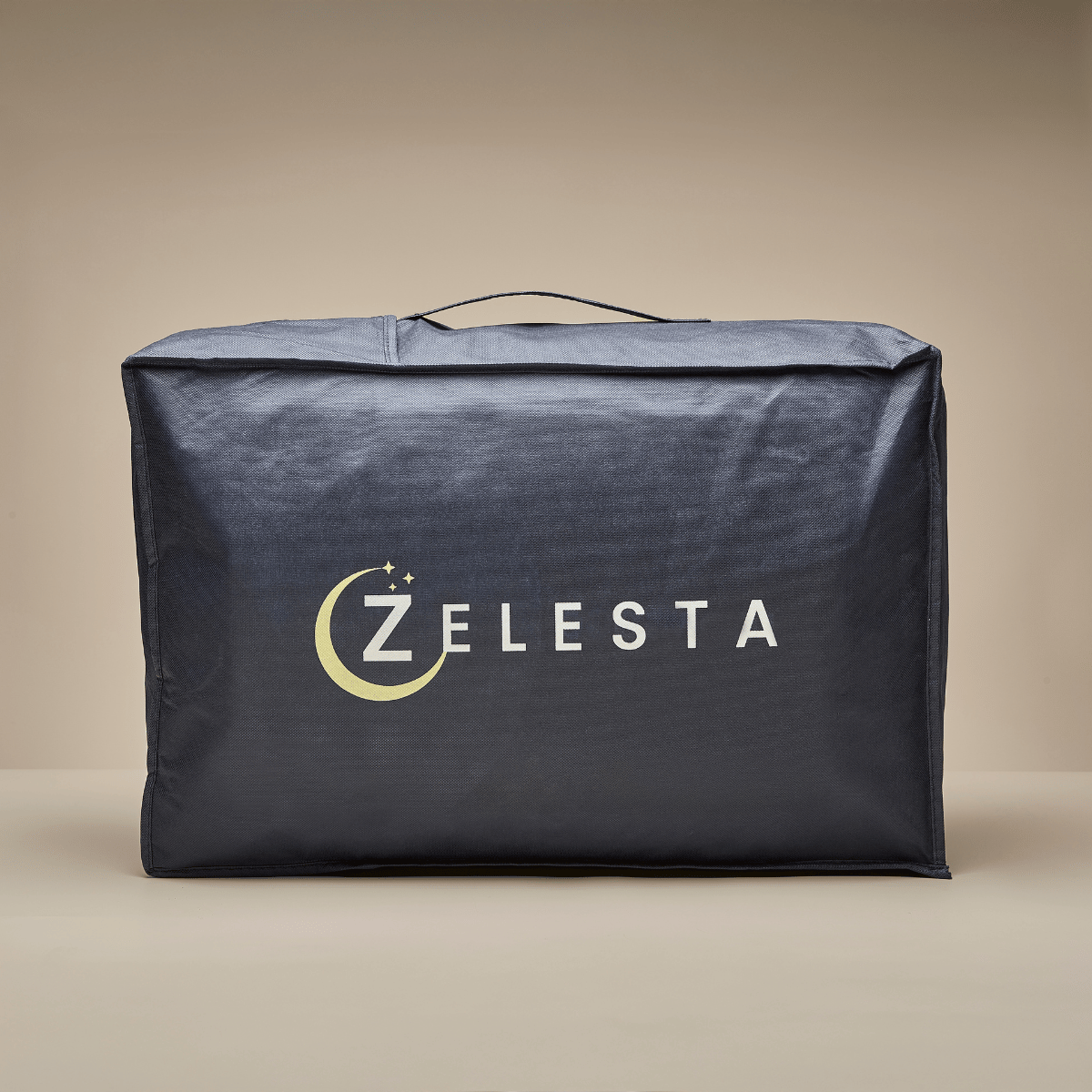 Zelesta Teddybed - Panthère Taupe