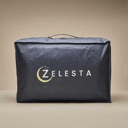 Zelesta Teddybed - Panthère Taupe