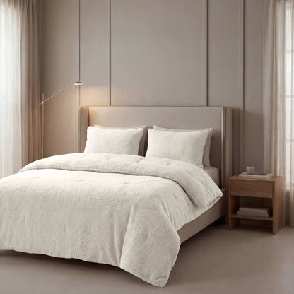 Zelesta Teddy Mousseline de Coton - Beige