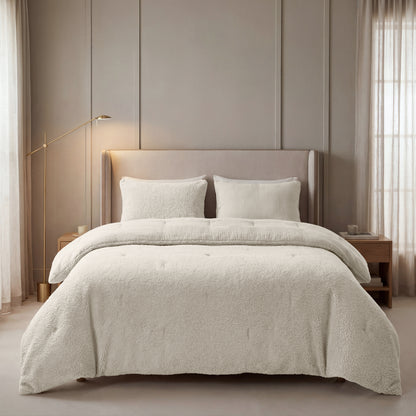 Zelesta Teddy Mousseline de Coton - Beige
